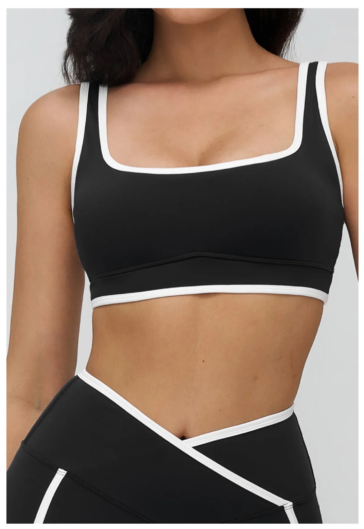 Sports Bra Top Push Up Fitness Yoga Bra Women Workout Underwear Sport Tops Women Breathable Running Vest Bralette Gym Bras