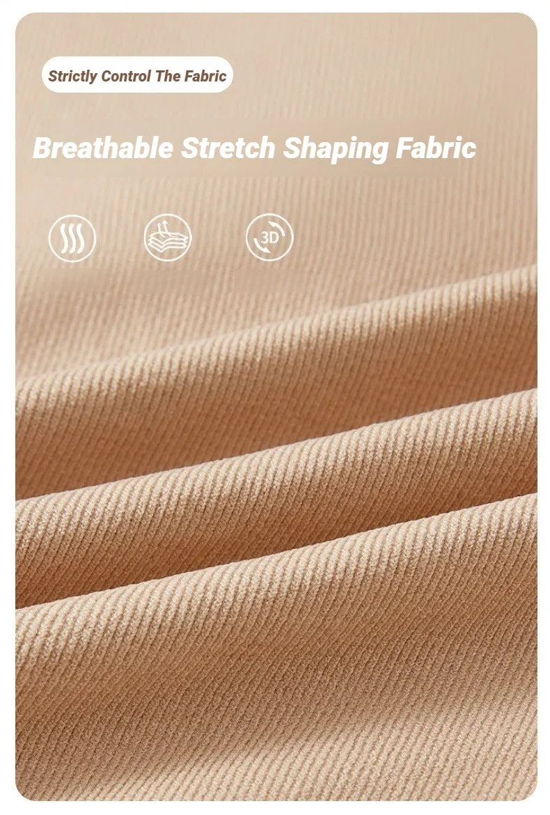 New Bodysuit Shapewear Women Tank Top Tummy Control Full Body Shaper Anti Chafing Shorts Slimming Waist Butt Lifter Seamless