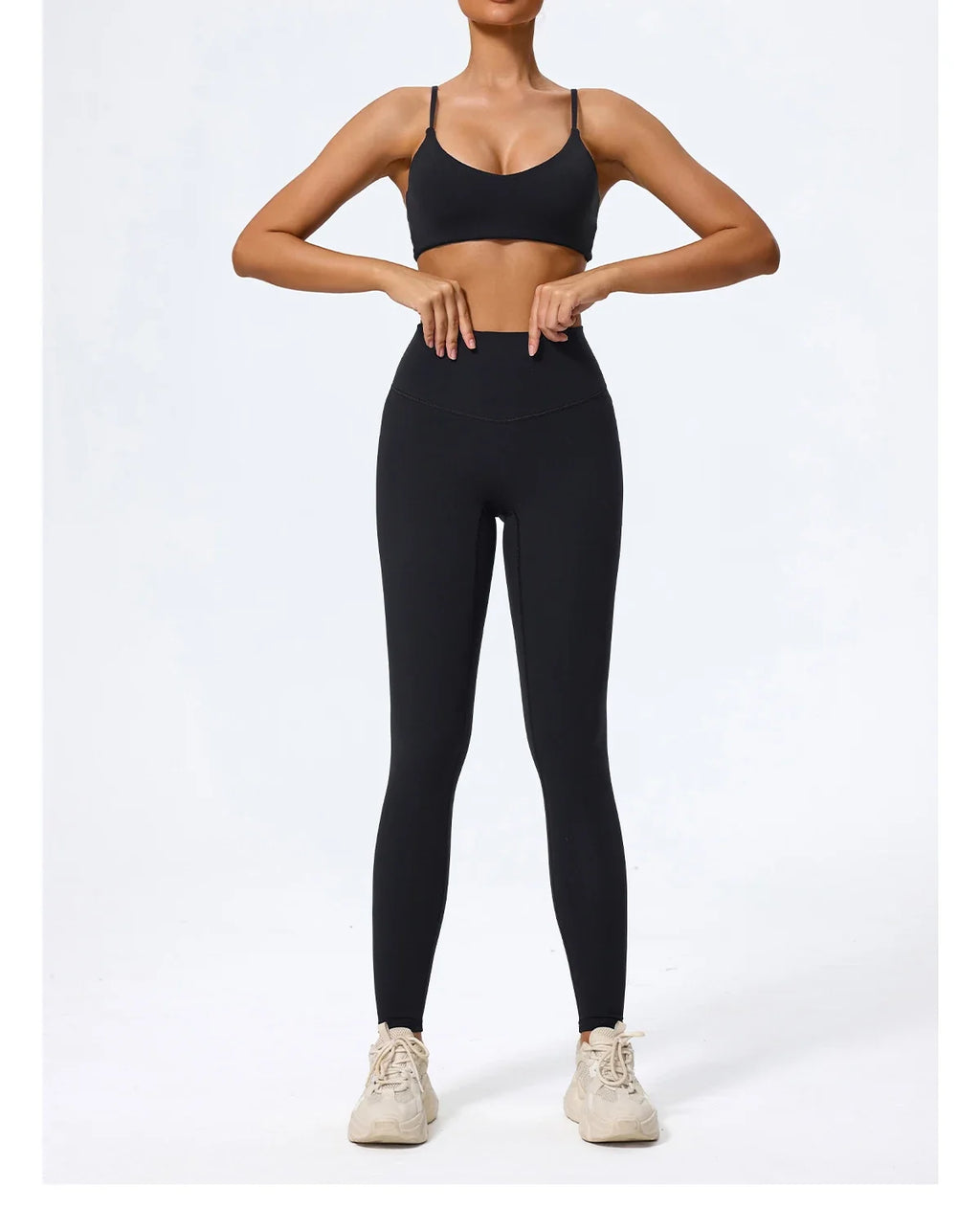 Hearuisavy Summer Super-Soft Women Quick Drying Sports Bra Breathable Gym Workout Top Fitness Underwear Push Up Running Yoga Top