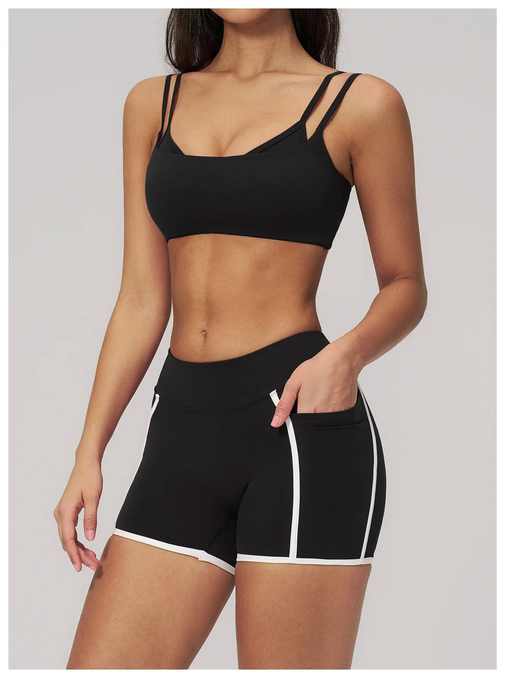 Summer Yoga Bra Women Sports Bra Running Cycling Gym Top Breathable Push Up Sports Underwear Women Fitness Workout Top Women Bra