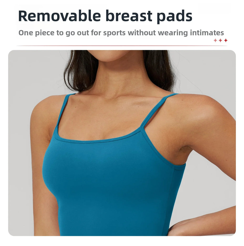 Women Breathable Sports Bra Shockproof Fitness Tops Push Up Gym Underwear Crop Top Brassiere Sport Bras Gym Workout Top Yoga Bra