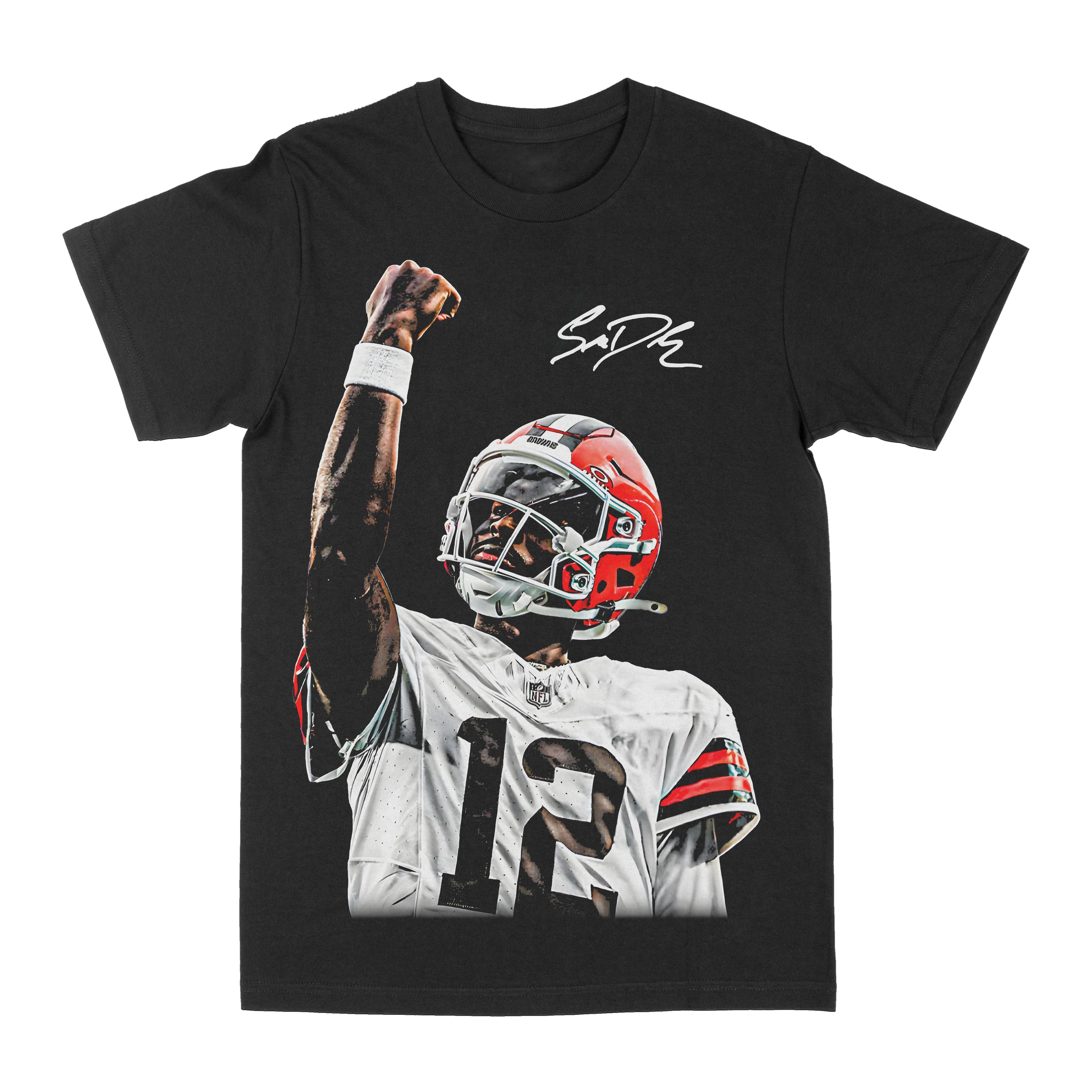Shedeur Sanders "Watch Me" Graphic Tee