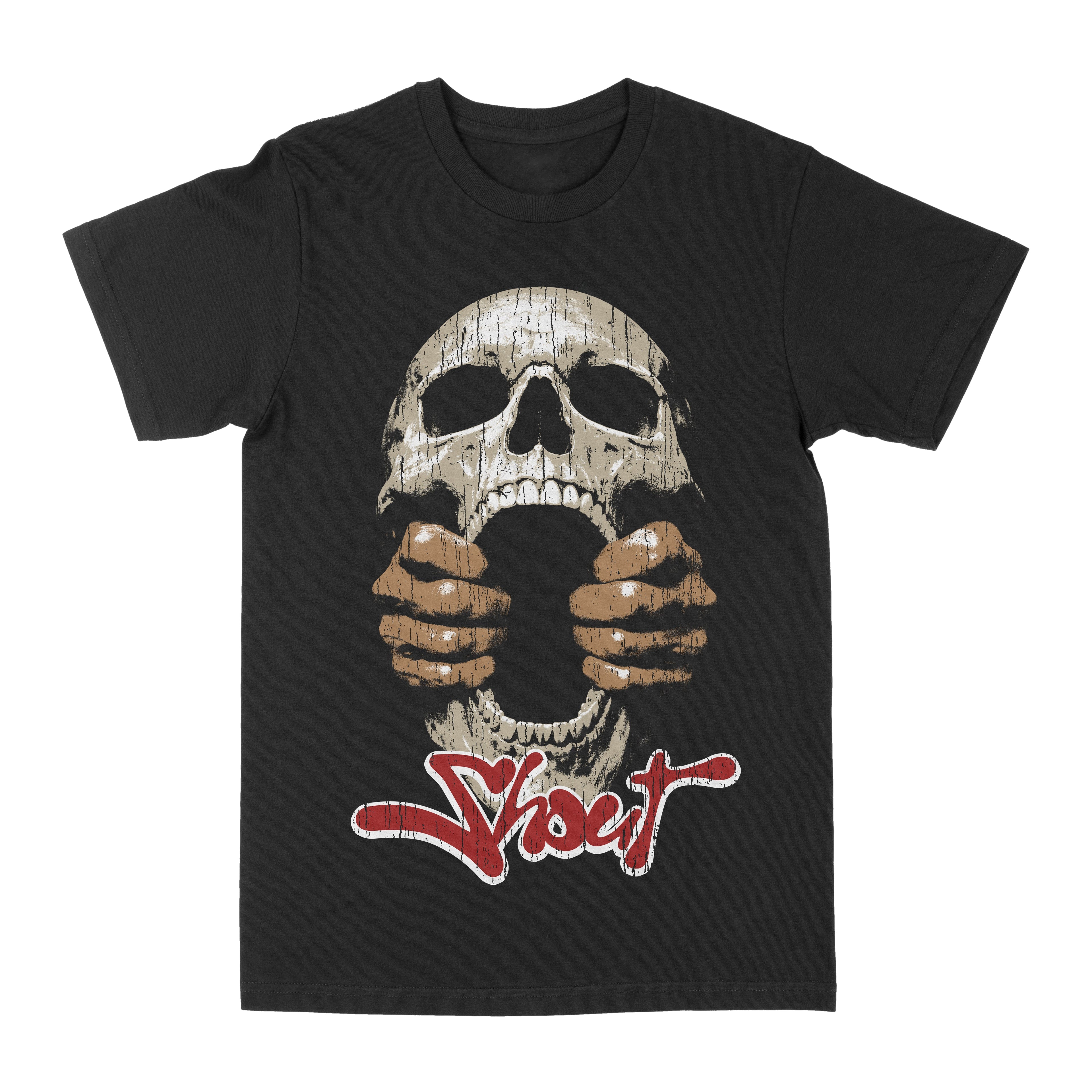 Shout Graphic Tee