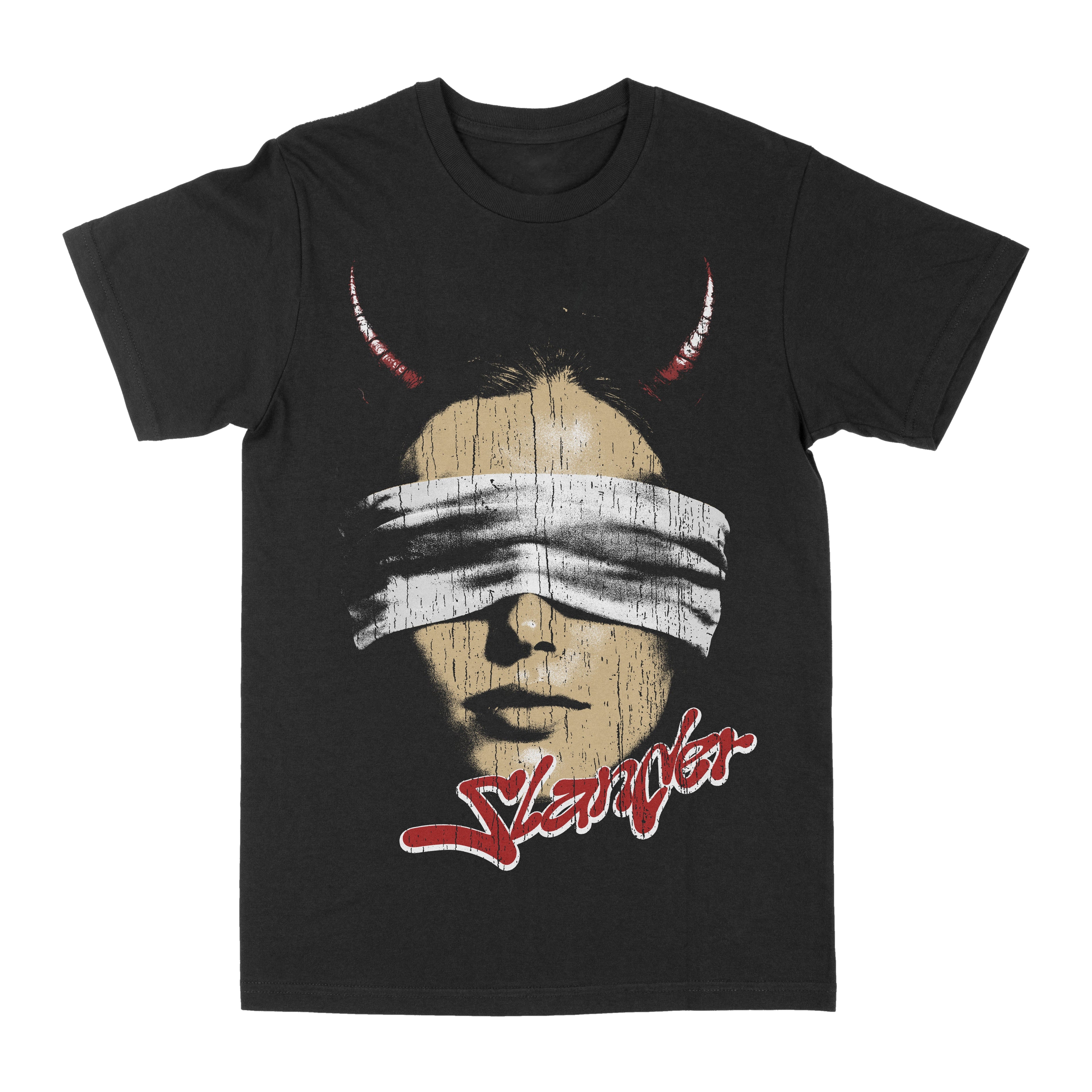 Slander Graphic Tee