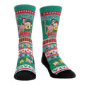 Krabby Christmas - Tacky Sweater