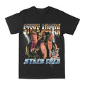 Stone Cold Steve Austin Graphic Tee