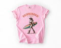 Sun Kissed Cowgirl Summer Beach Sea Life Outdoor Travel Western Country Comfort Colors Tee