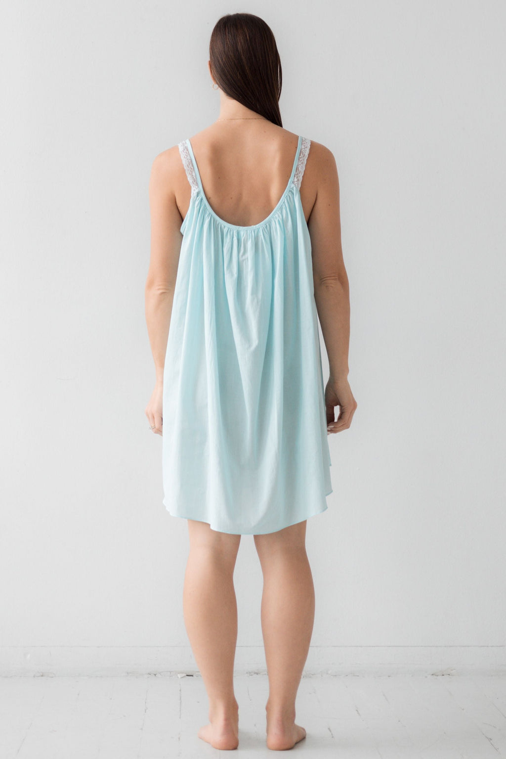 Suzannita Sleeveless Gown