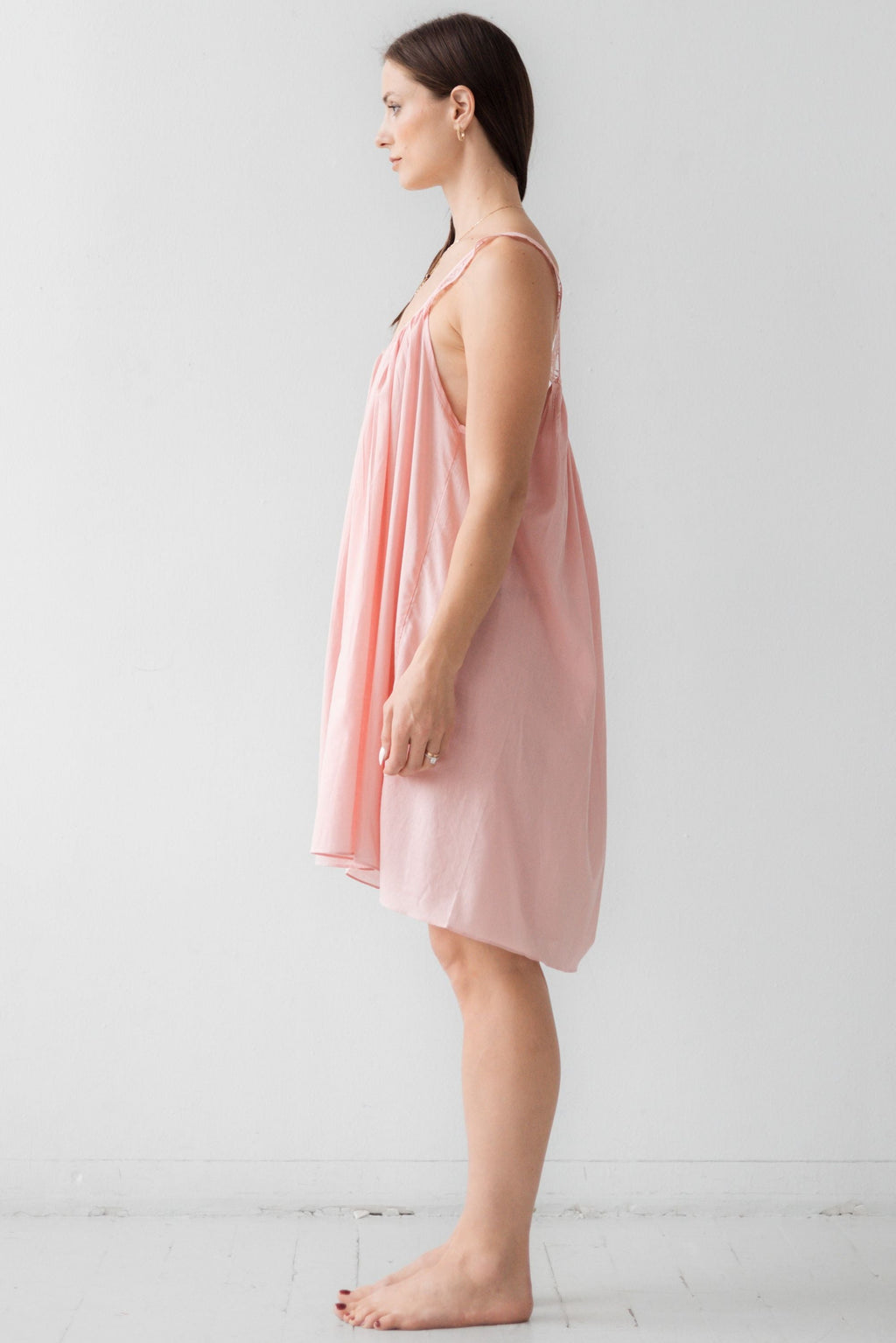 Suzannita Sleeveless Gown