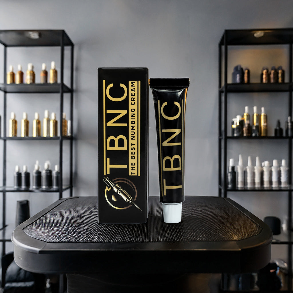 Tattoo Numbing Cream - .35 oz