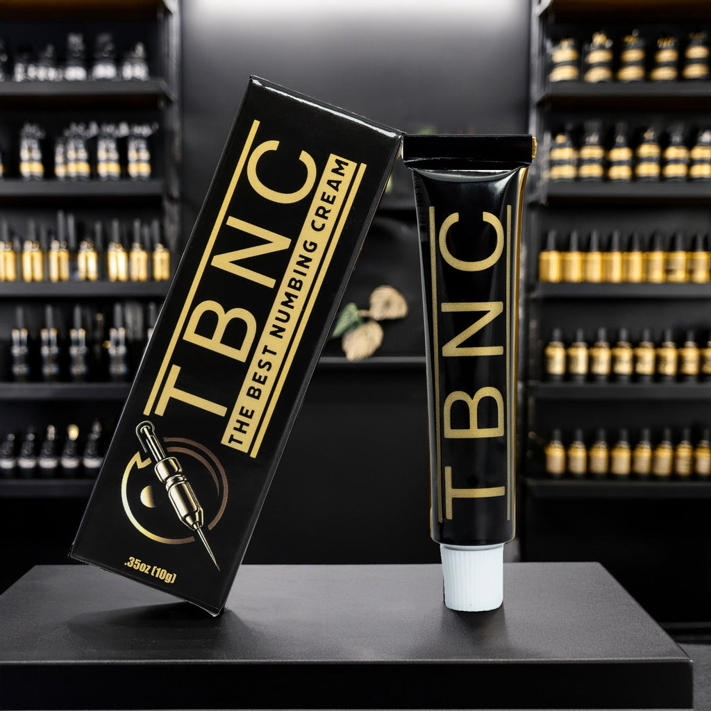 Tattoo Numbing Cream - .35 oz