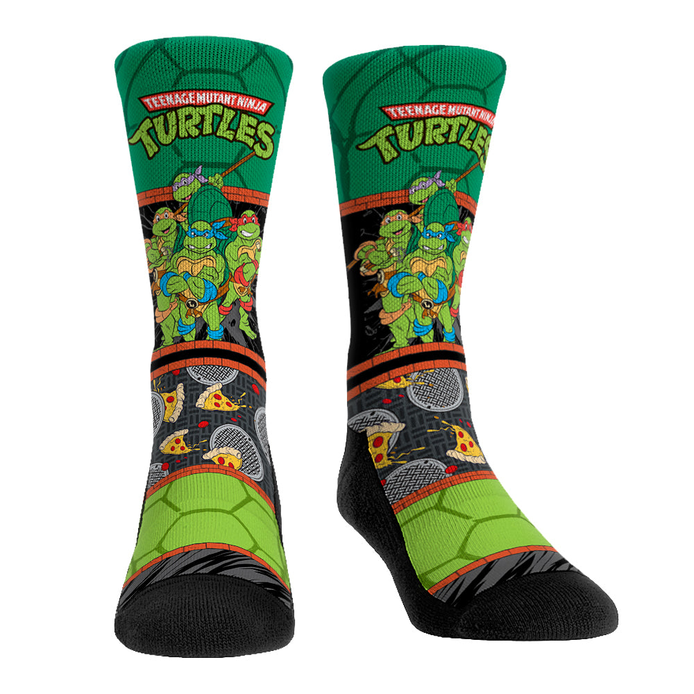 Teenage Mutant Ninja Turtles - Showtime