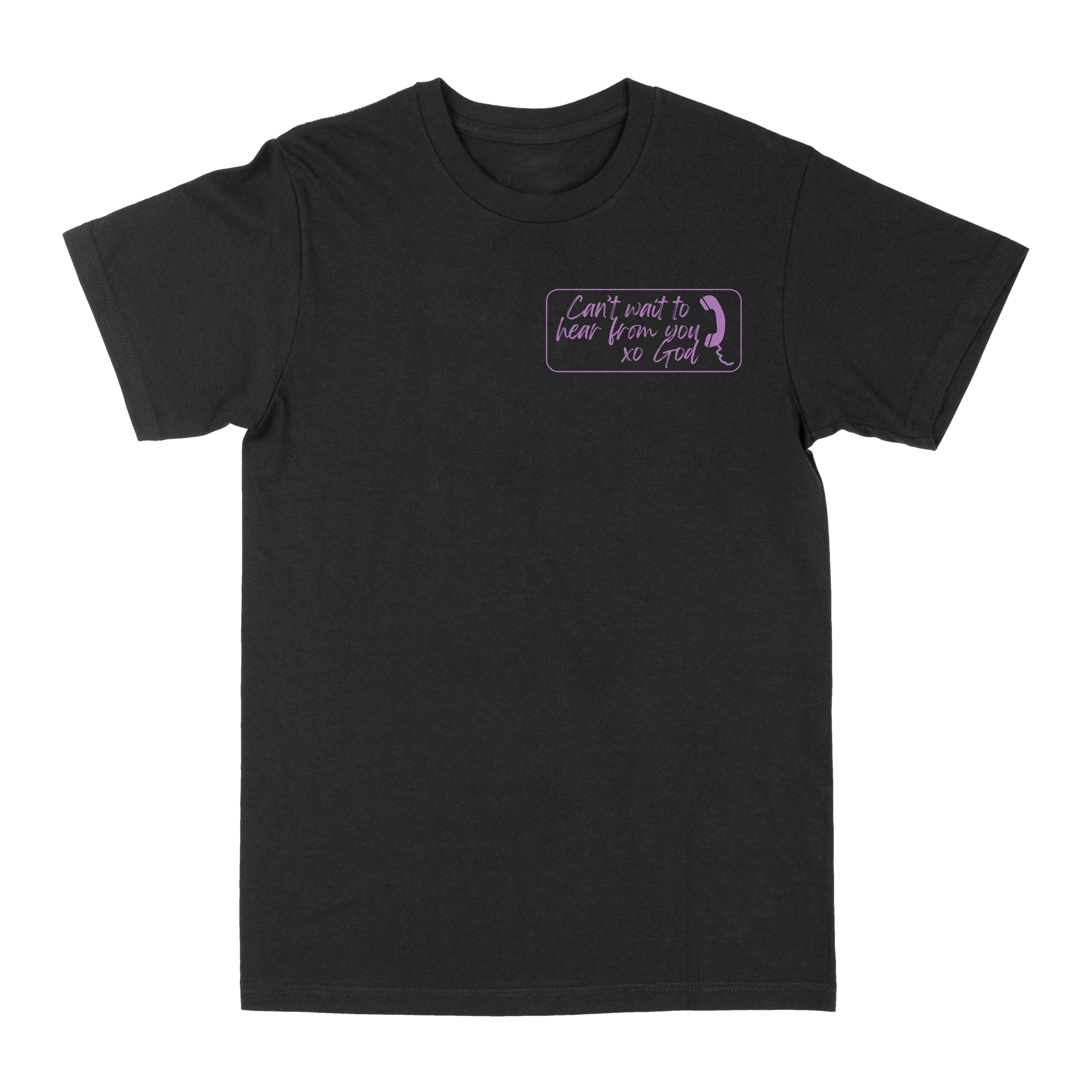 Talked To God Graphic Tee