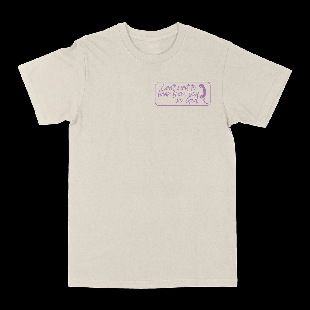 Talked To God Graphic Tee