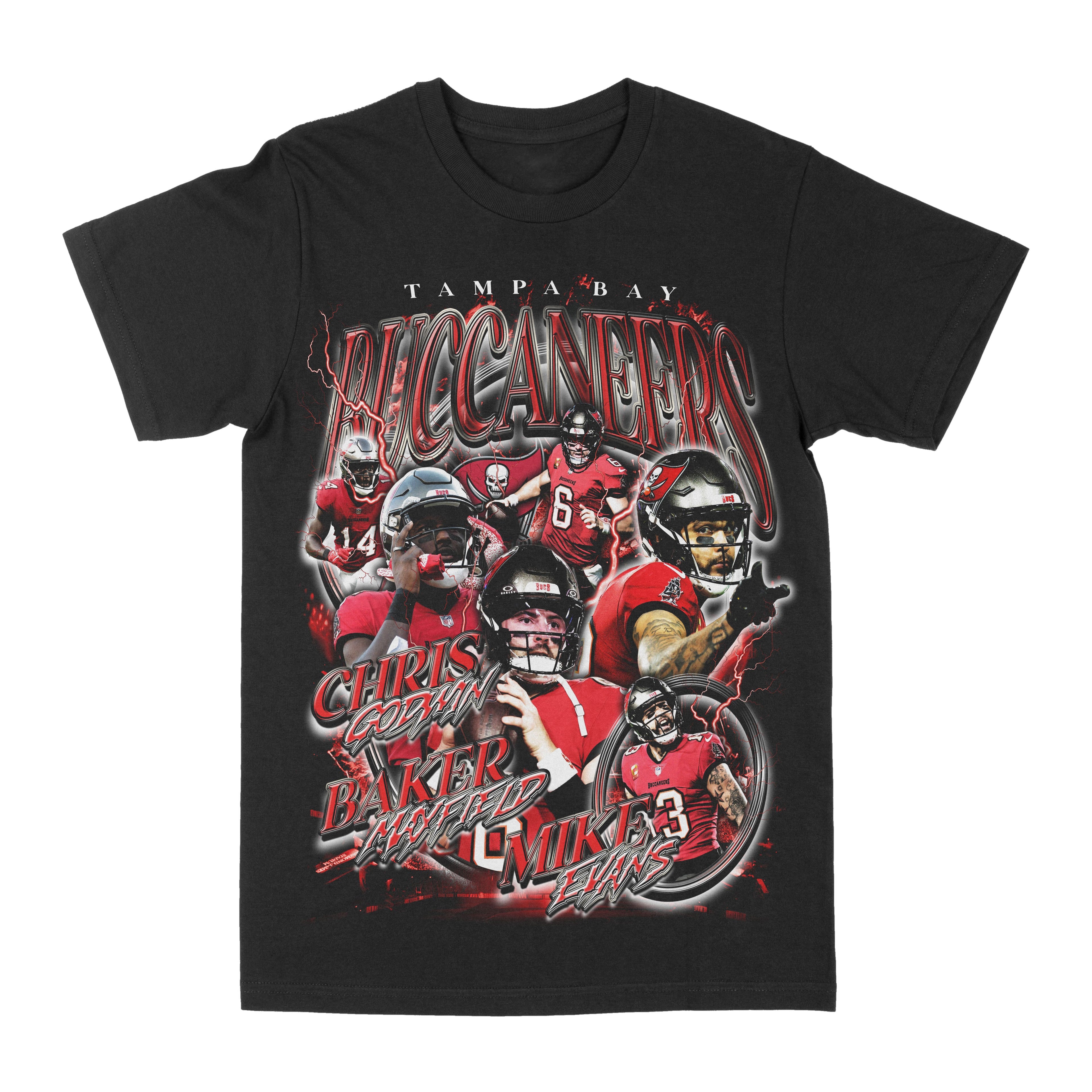 Tampa Bay Buccaneers Graphic Tee