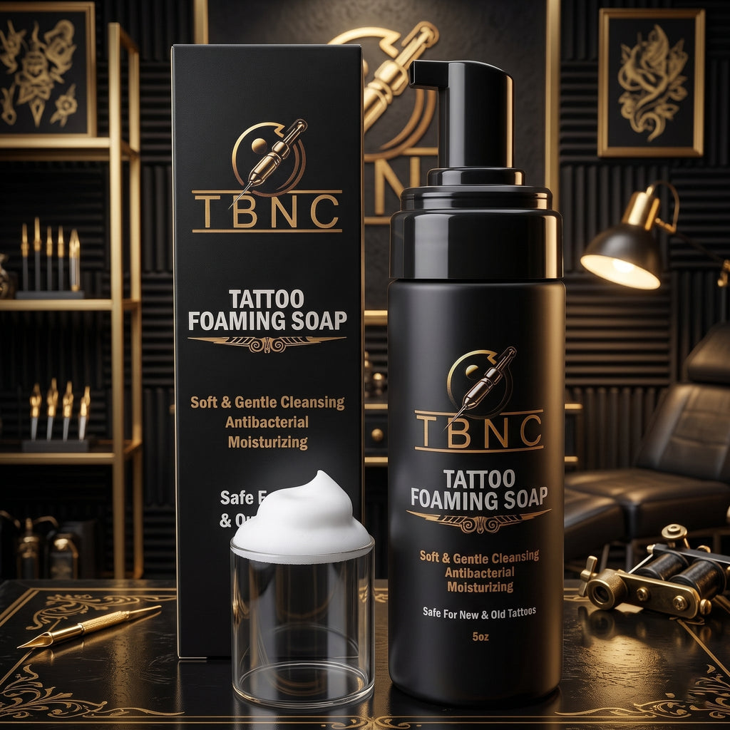 Tattoo Foaming Soap