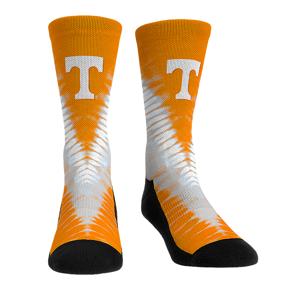 Tennessee Volunteers - V Shape Tie Dye