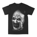 The Terrifier "Big Face" Graphic Tee