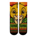 The Lion King - Simba - Split Face