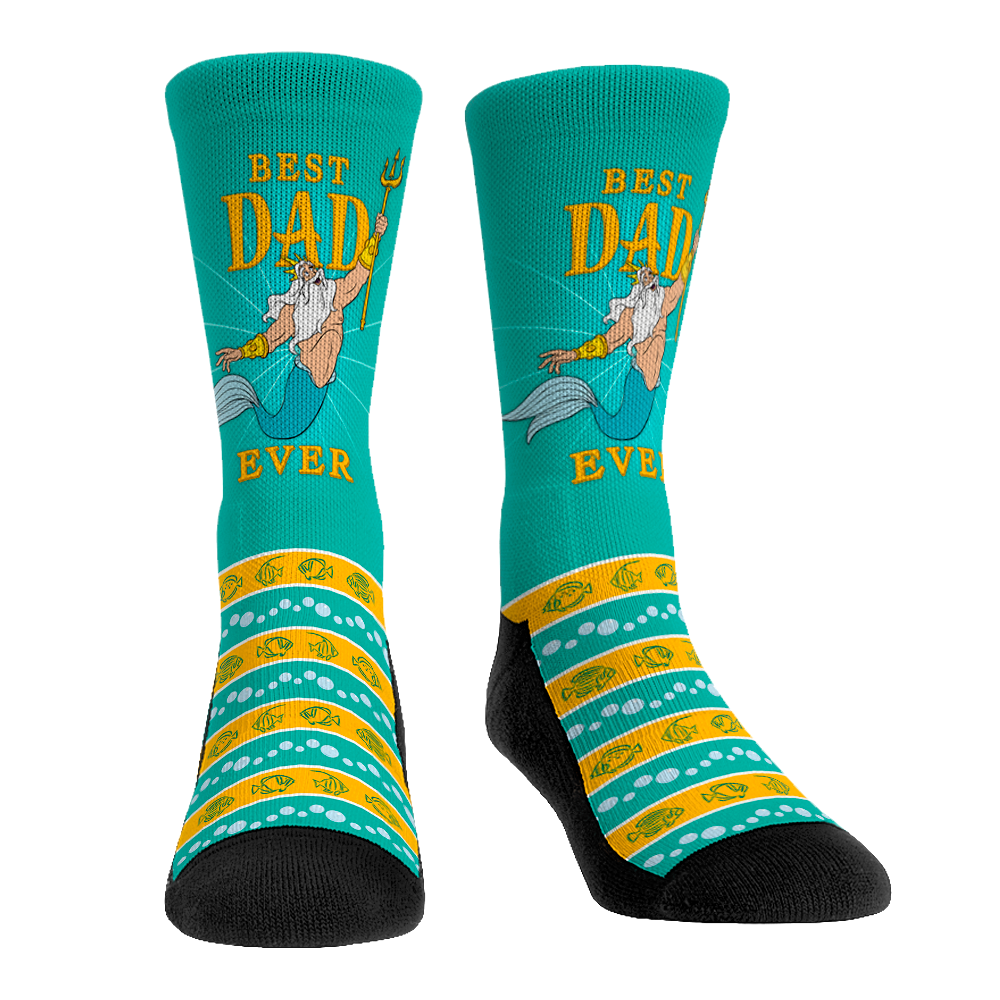 The Little Mermaid - Best Dad Ever