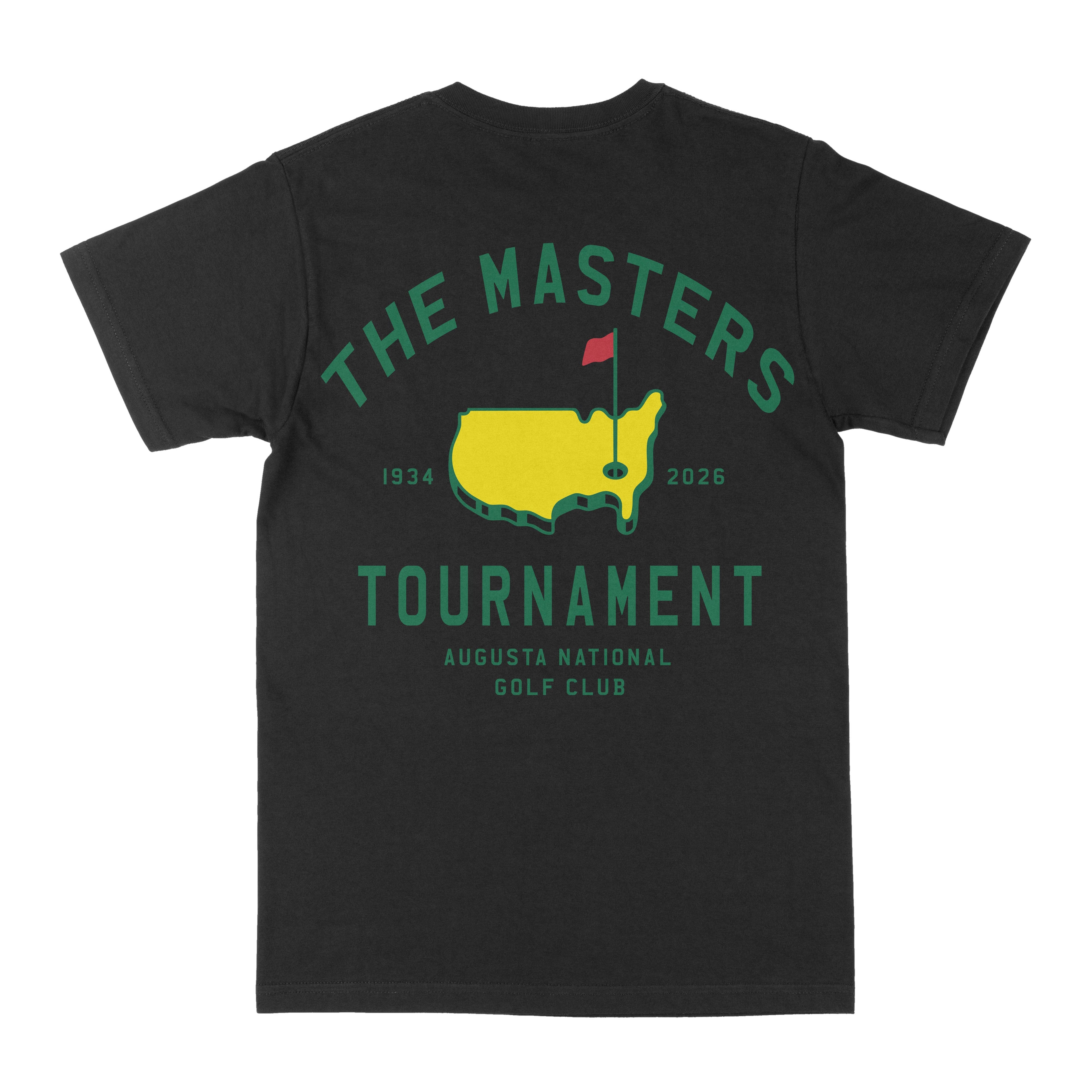 The Masters Graphic Tee