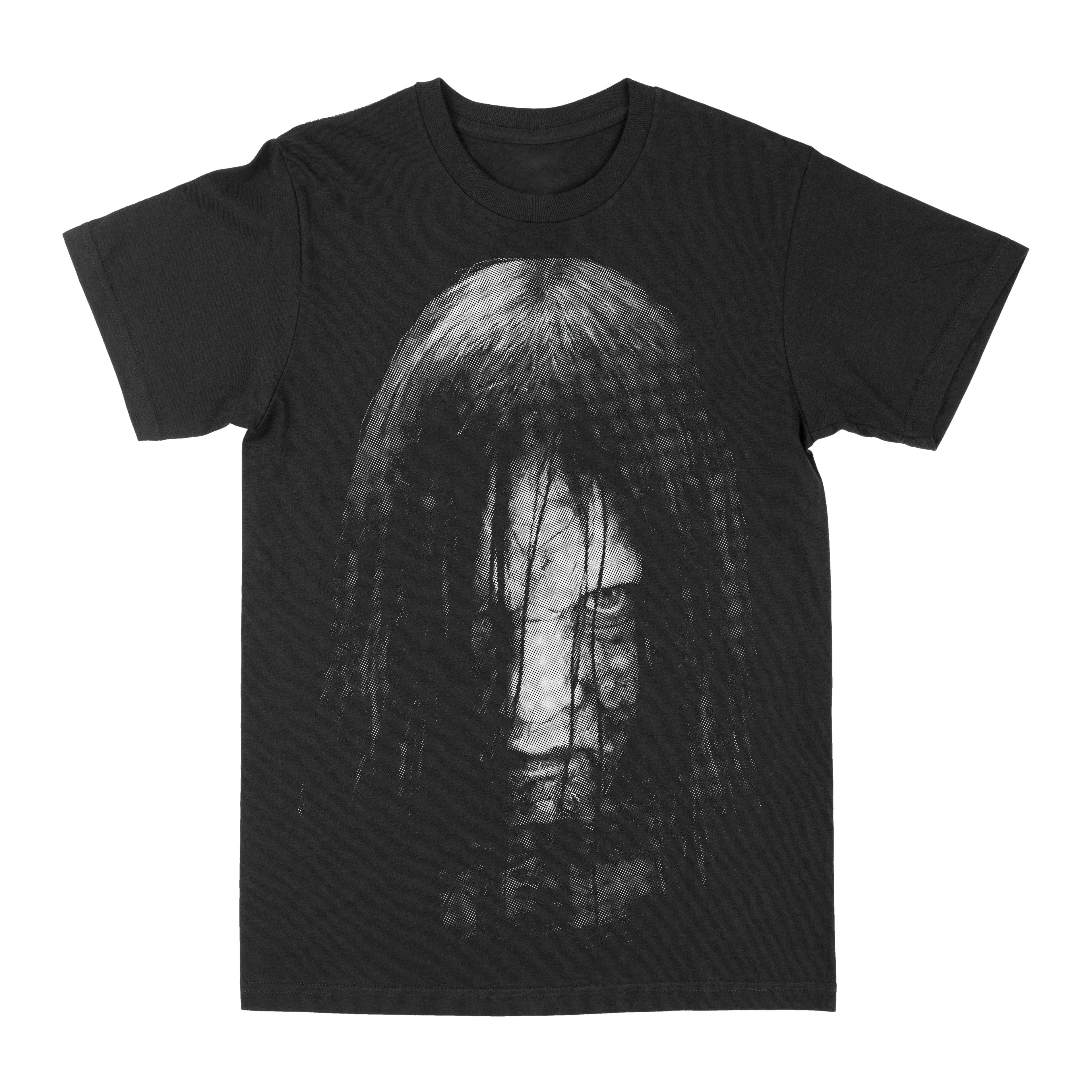 The Ring "Big Face" Graphic Tee