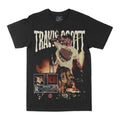 Travis Scott "Restricted" Graphic Tee