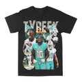 Tyreek Hill "10" Graphic Tee