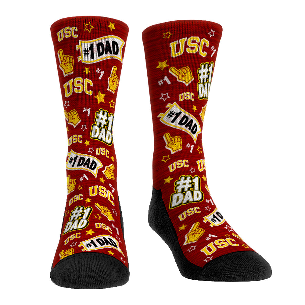 USC Trojans - #1 Dad