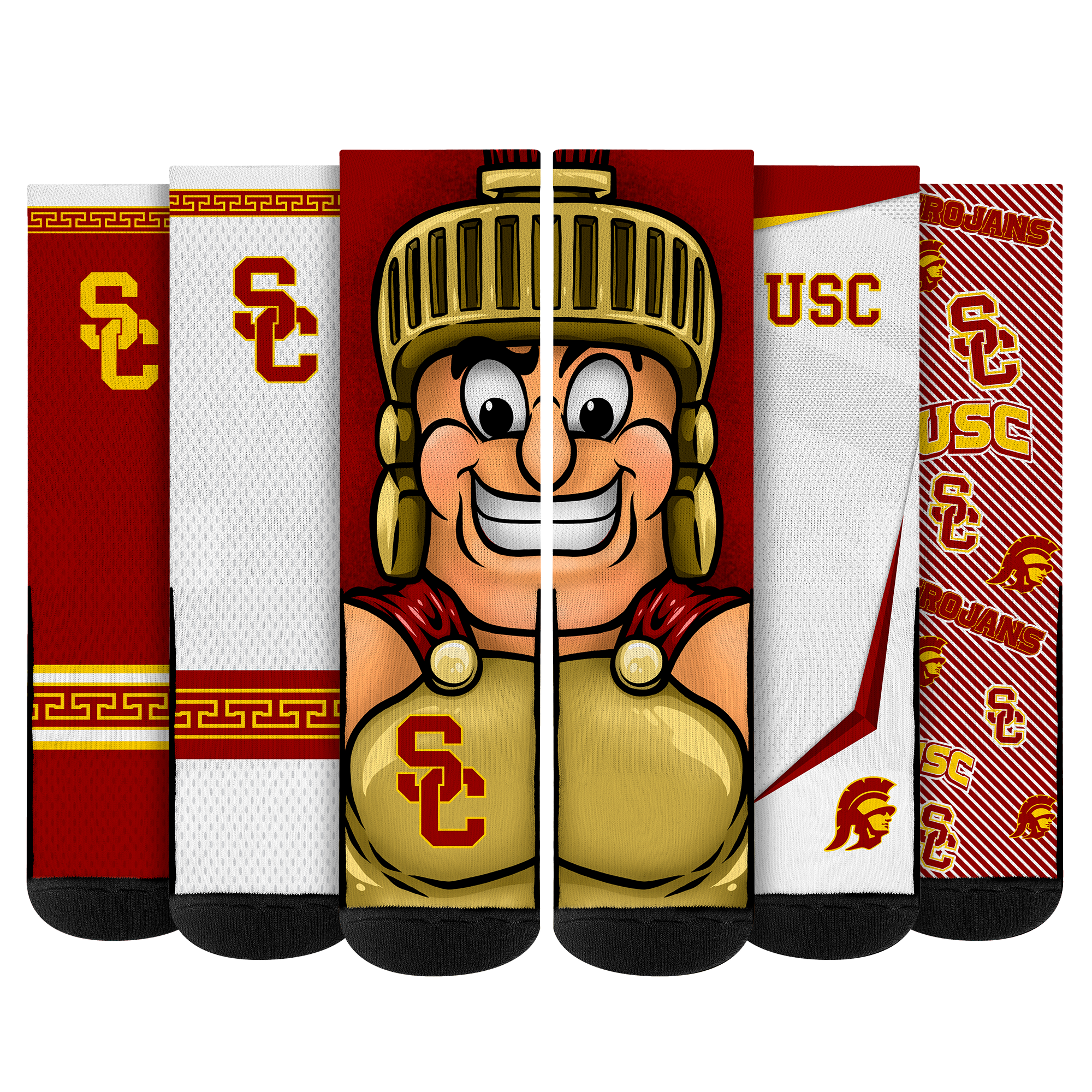 USC Trojans - Super Fan Bundle 5-Pack