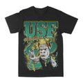 USF "Bulls" Graphic Tee