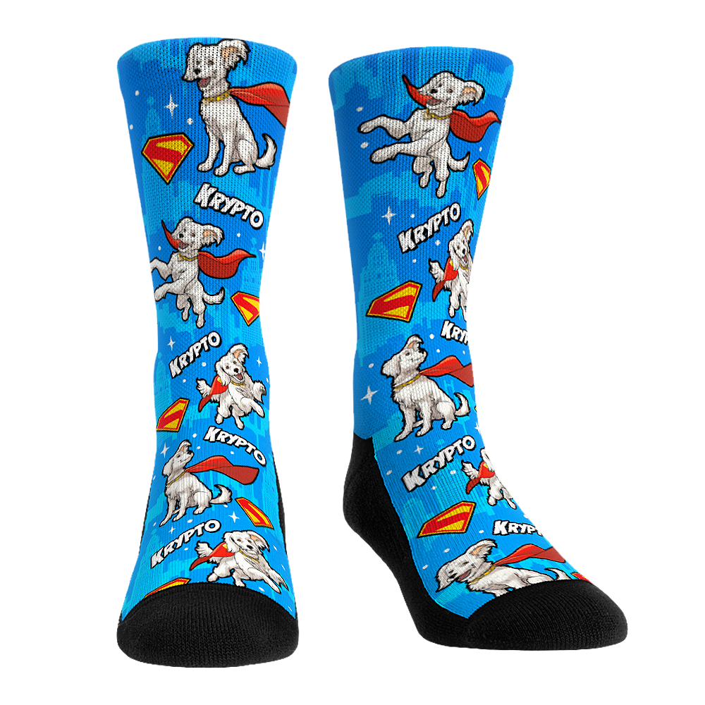 Superman (2025) - Krypto All-Over