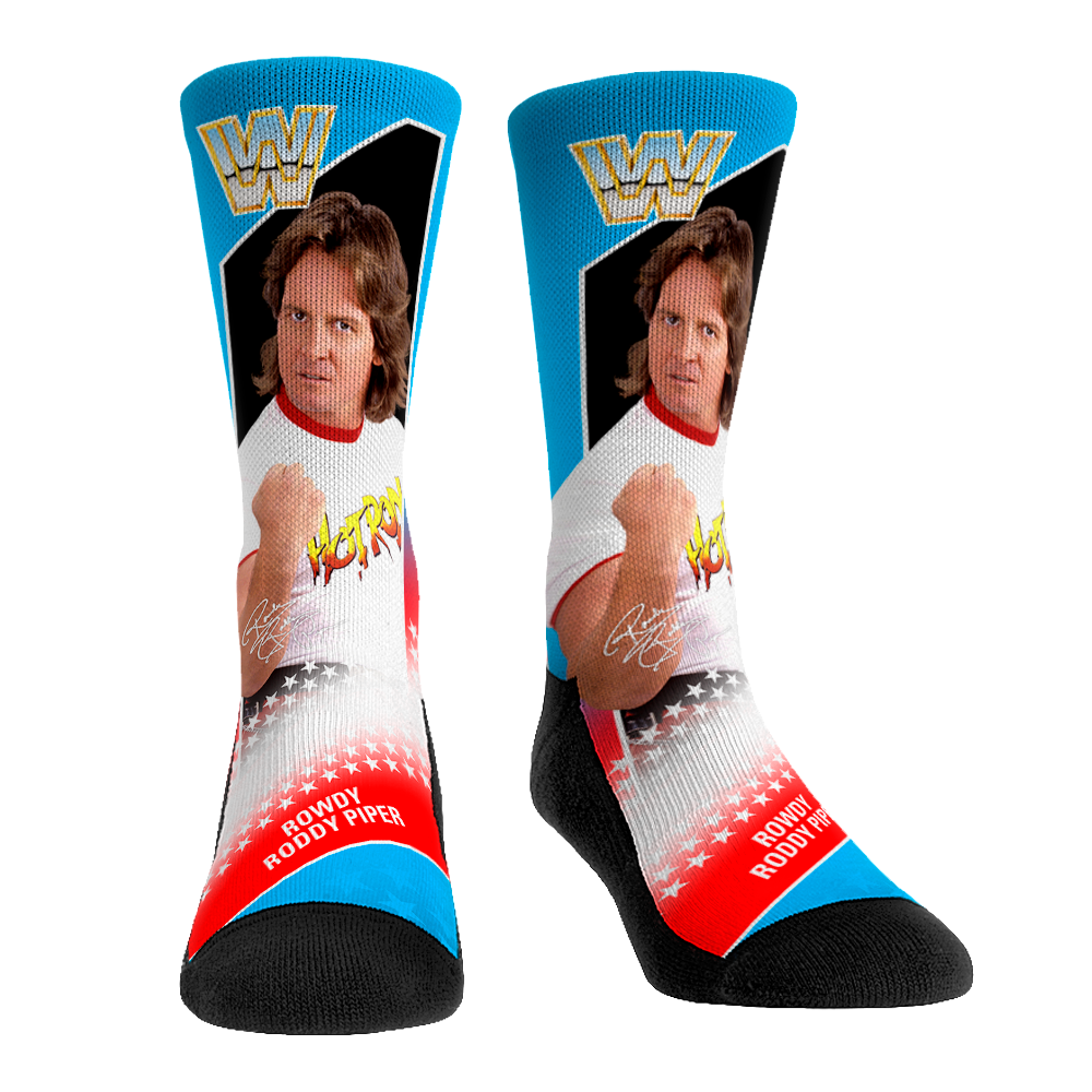 Vintage Figures - Rowdy Roddy Piper