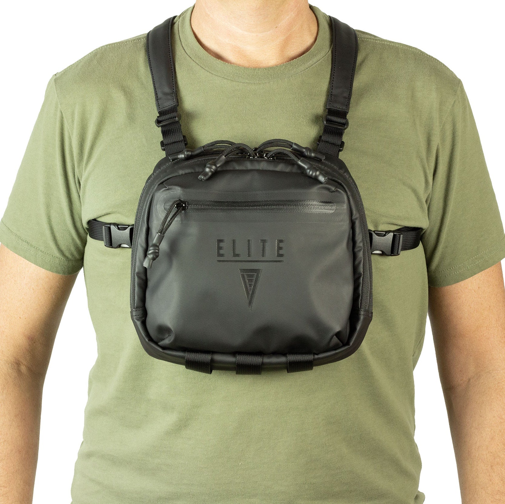 TrailGuard Chest Pack for Concealed Carry