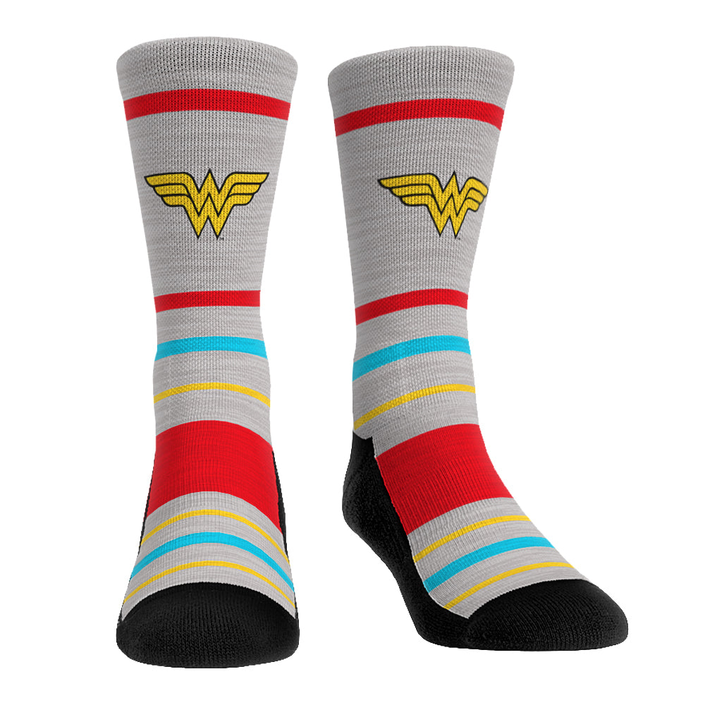 Wonder Woman - Classic Stripes