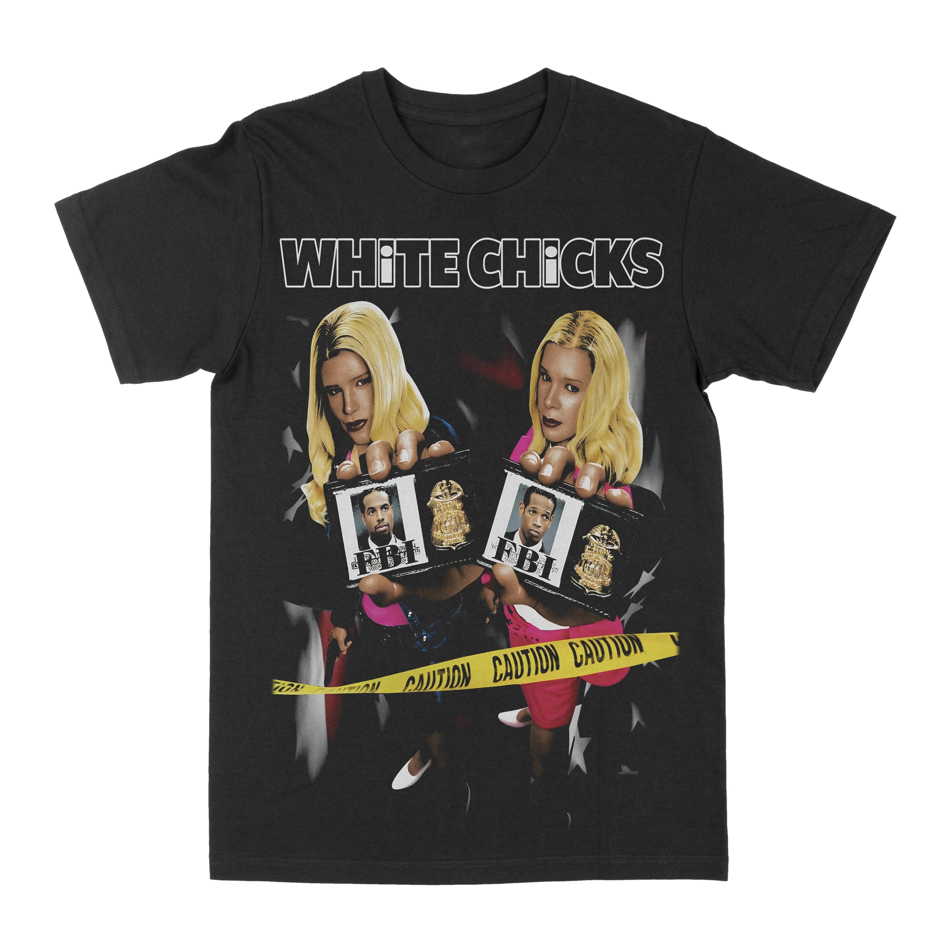 White Chicks Graphic Tee