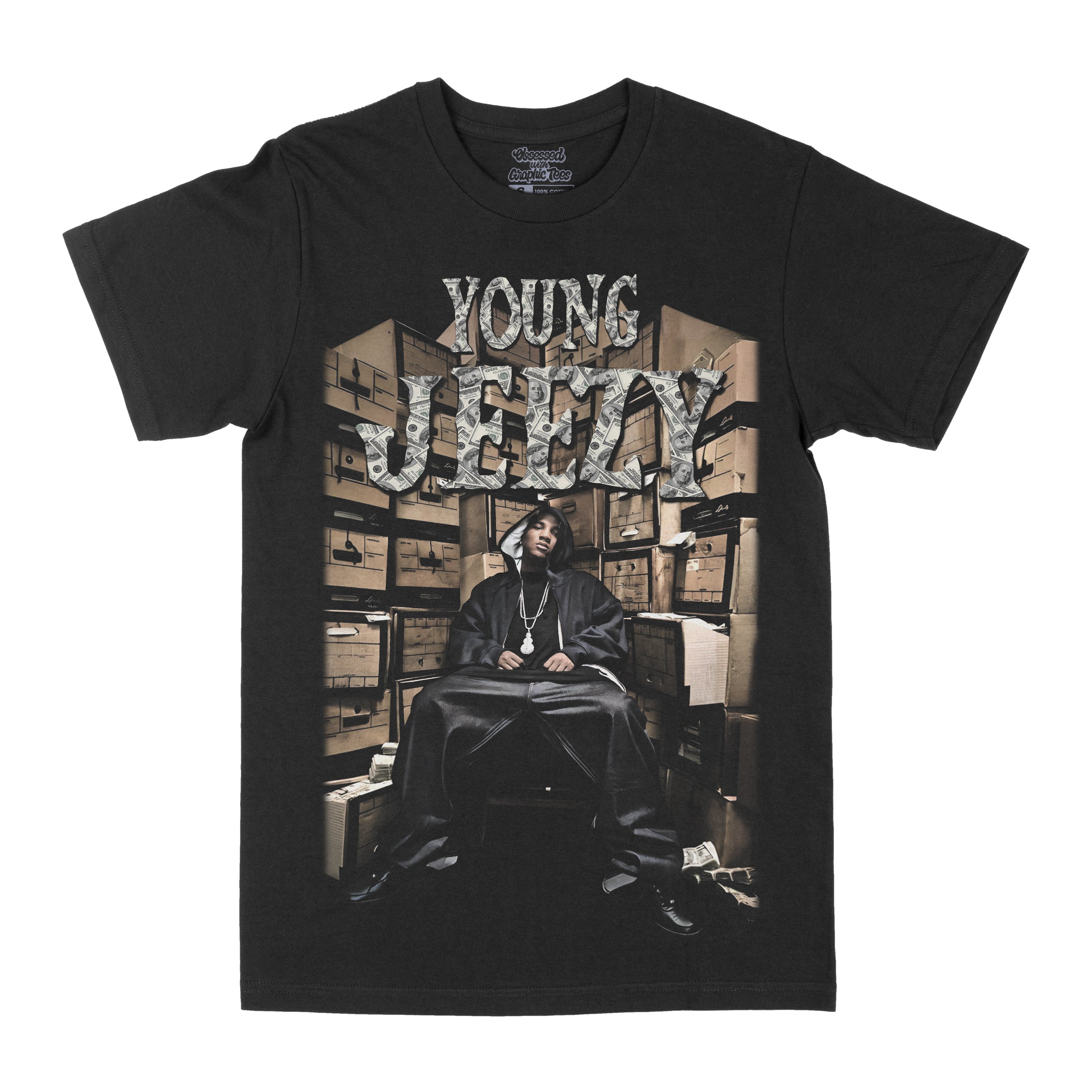 Young Jeezy "Thug Motivation" Graphic Tee
