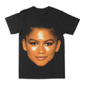Zendaya "Big Face" Graphic Tee