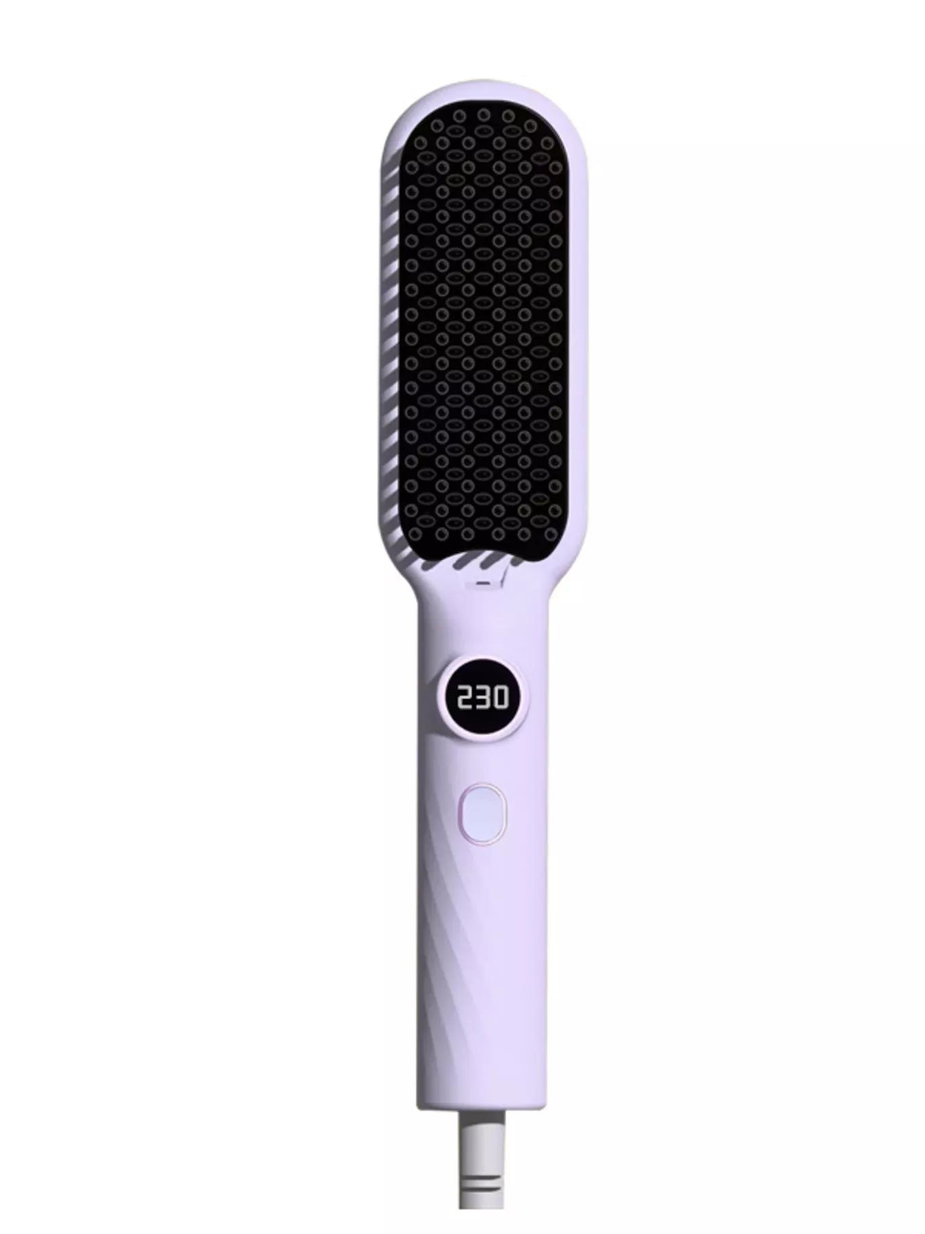 Heating Straightening Comb