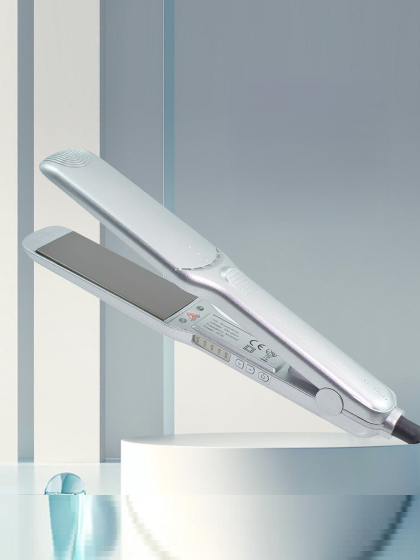 Adjustable Temperature Hair Straightener