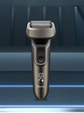 Electric Shaver with LED Display