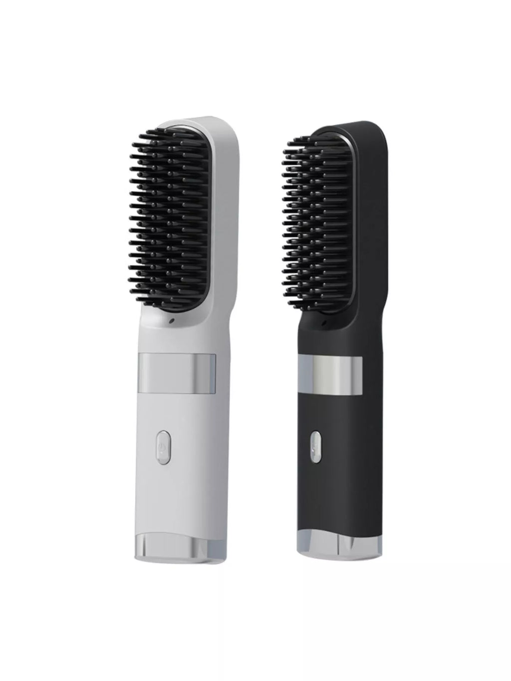 Portable Heated Straightening Comb