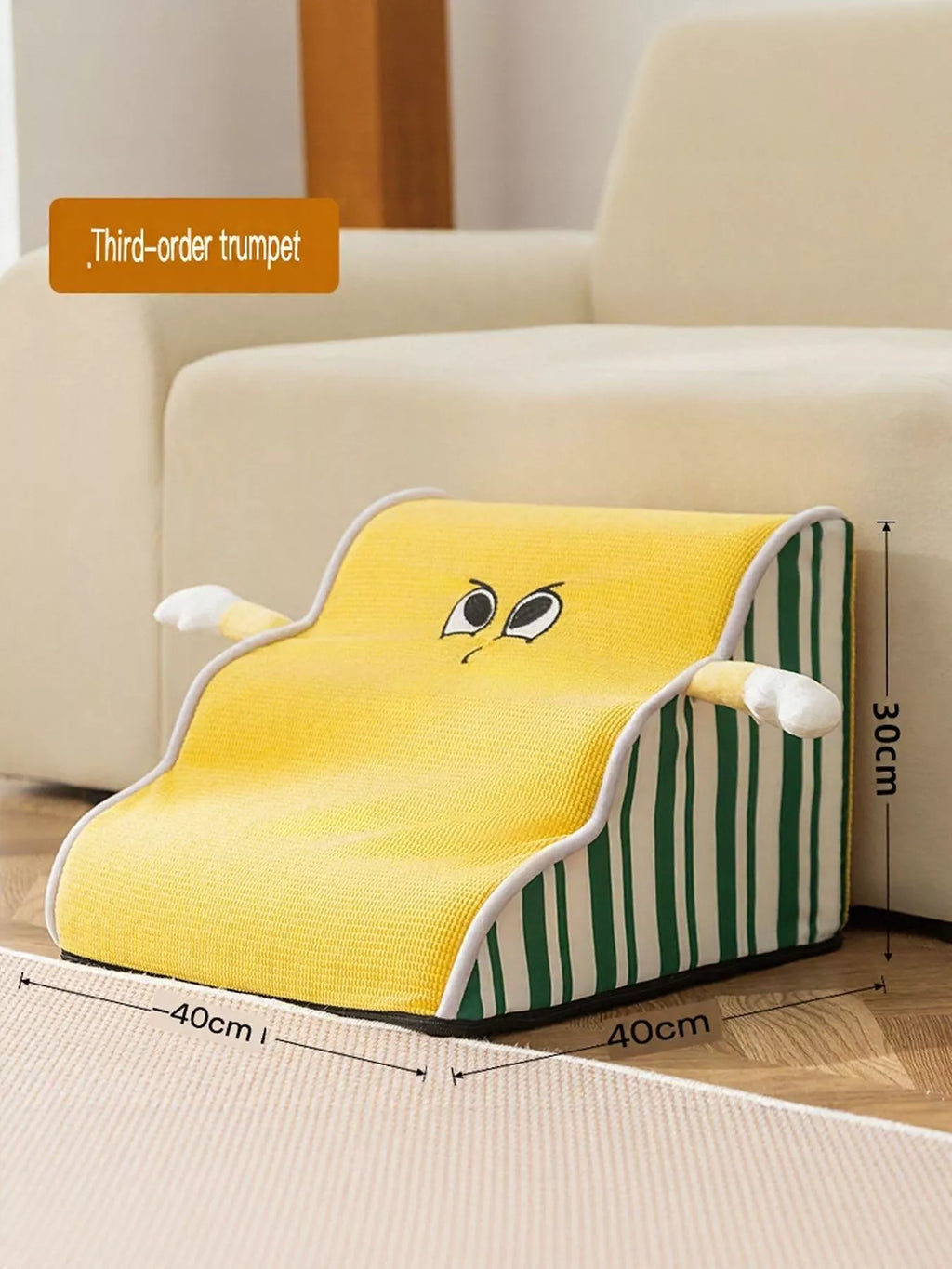 Soft Pet Stairs