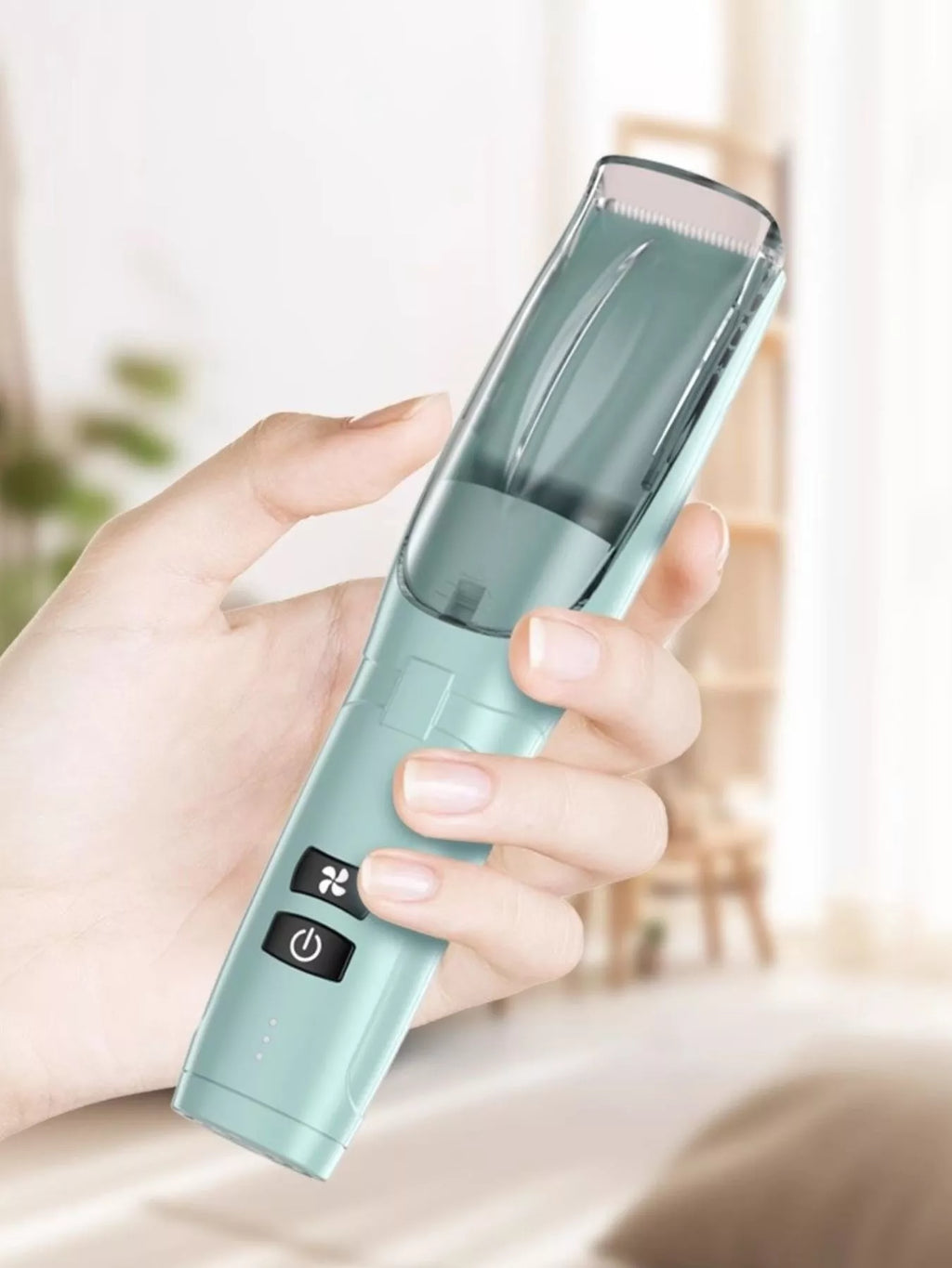 Low Noise Hair Clipper