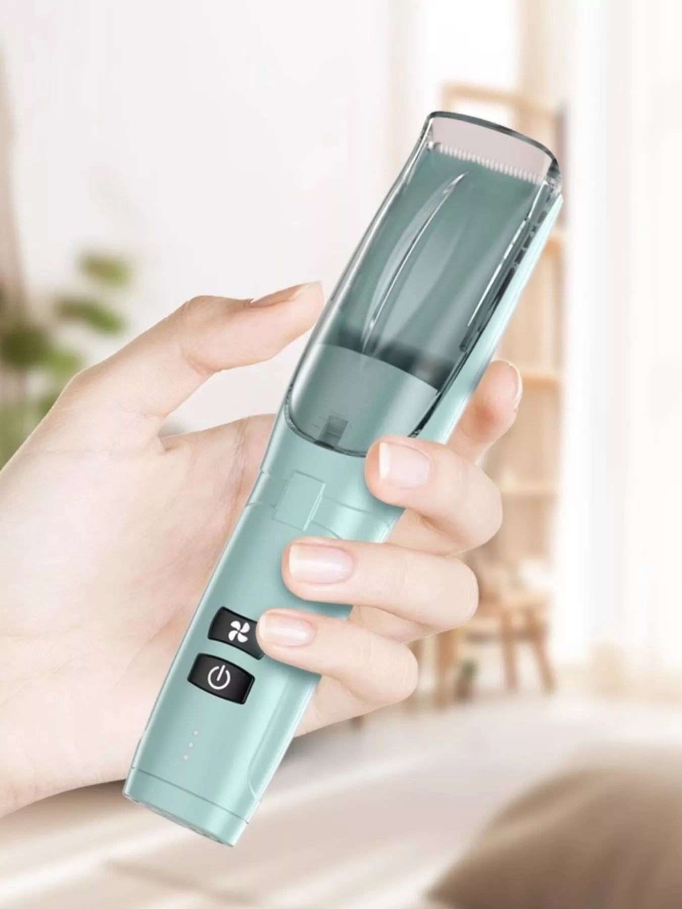 Low Noise Hair Clipper
