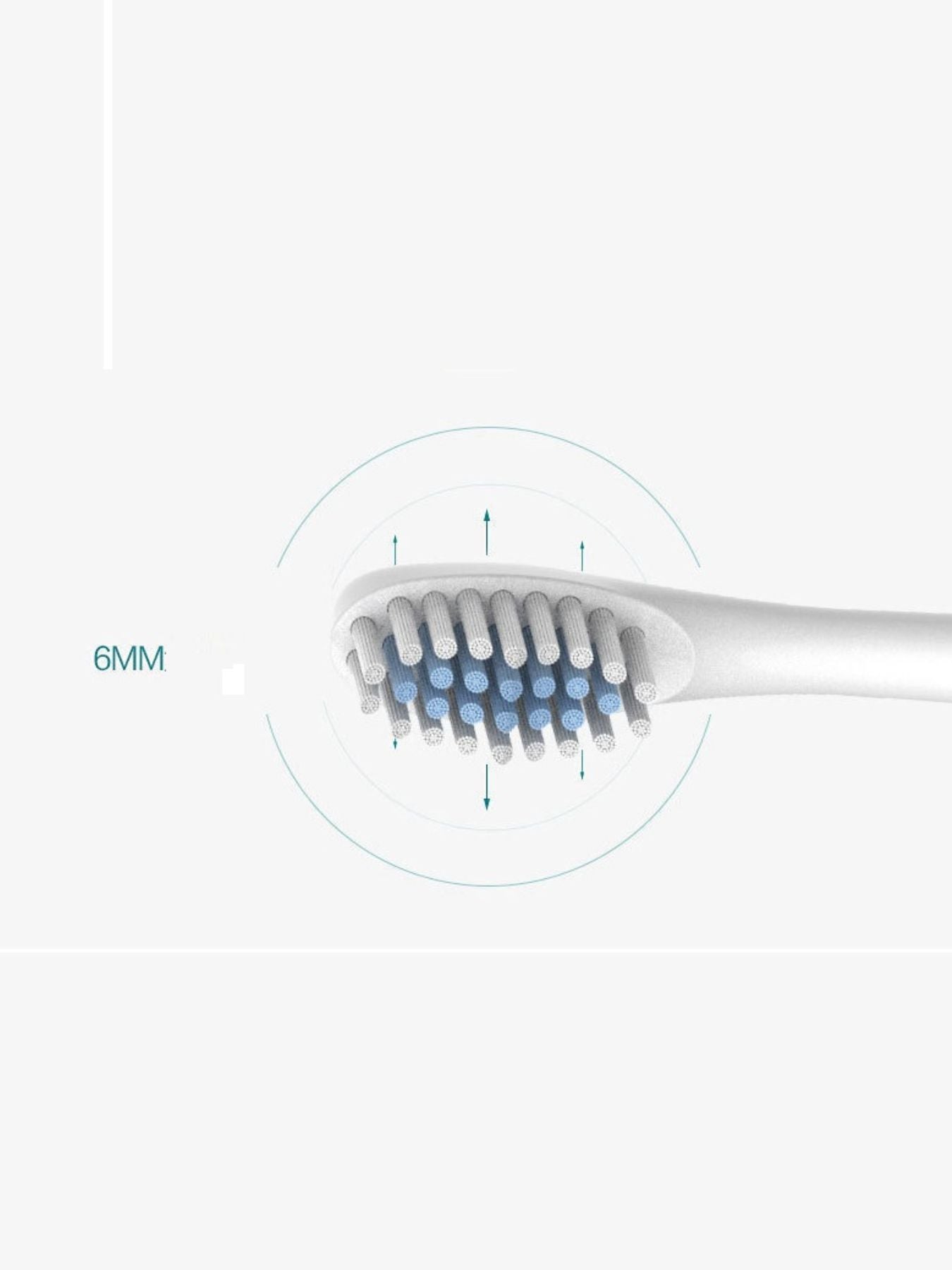 Electric Toothbrush with Multiple Modes