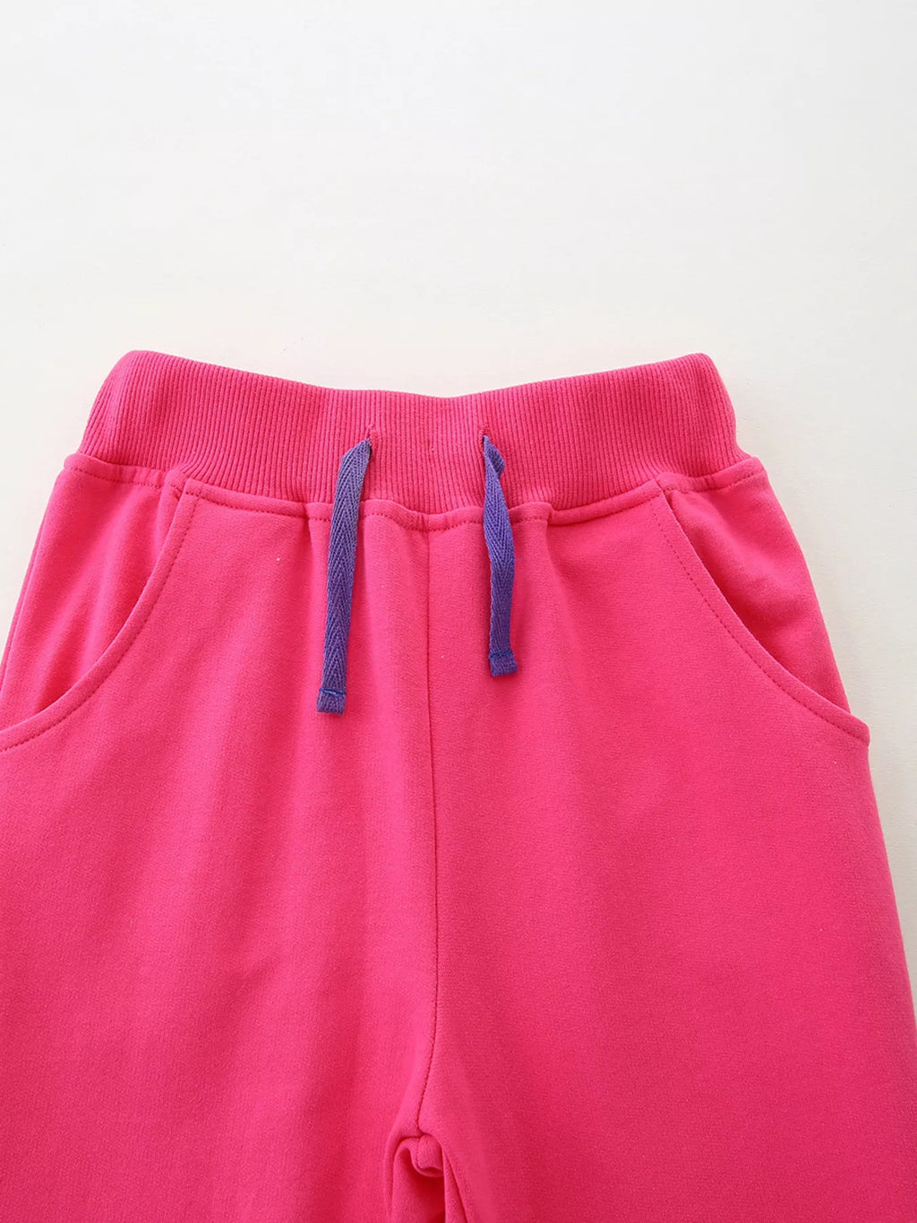 Children's Dinosaur Drawstring Joggers