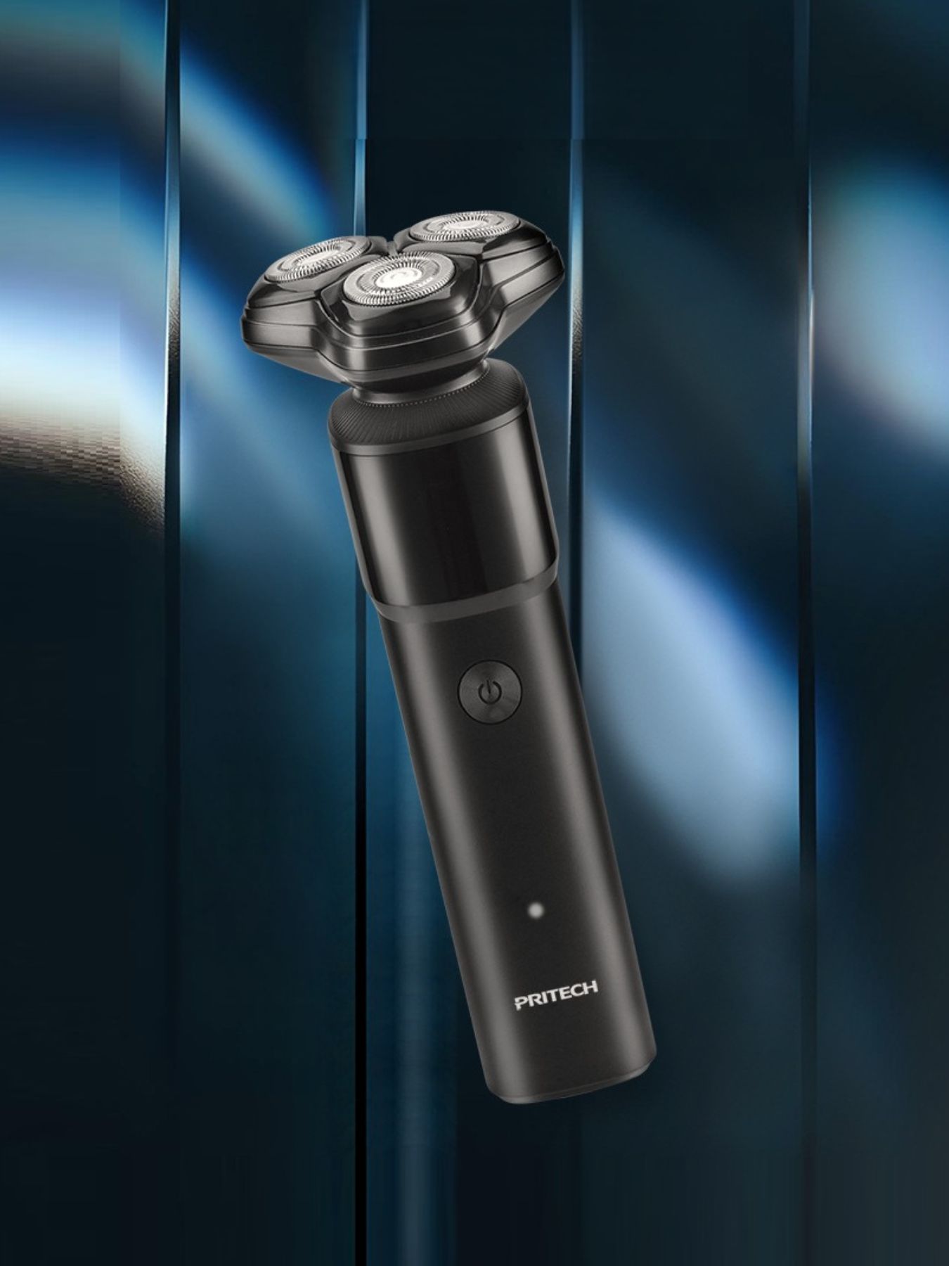 Rechargeable Rotary Shaver