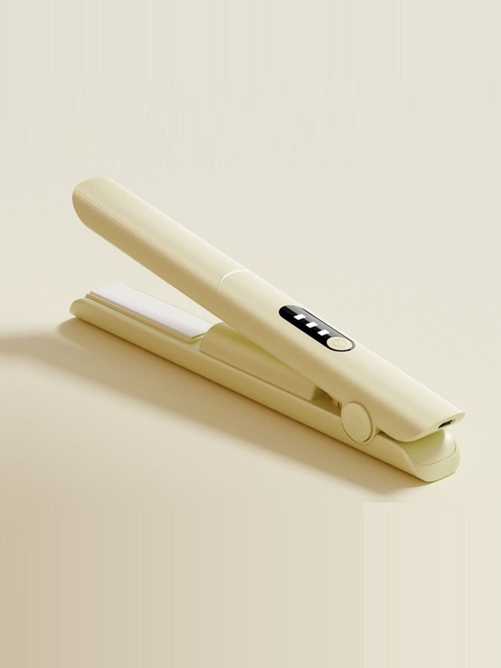Rechargeable Hair Straightener