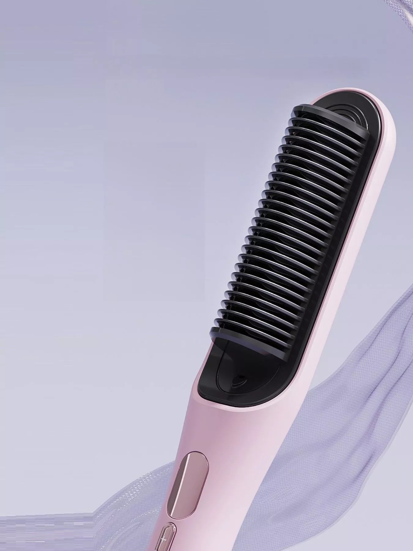 Fast Heating Straightening Comb
